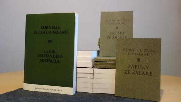 Corneliu Zelea Codreanu - Legie Archanděla Michaela a Zápisky ze žaláře