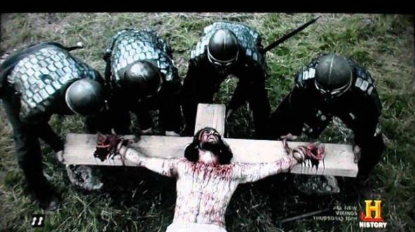 Christians didn't use crucifixion as punishment