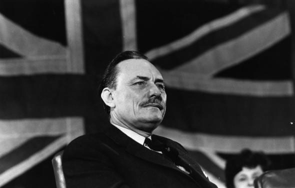 Enoch Powell