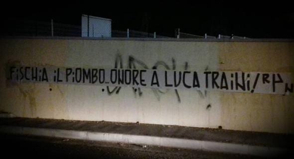 Onore a Luca Traini!