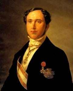 Juan Donoso Cortés, markýz de Valdegamas, 1809–1853