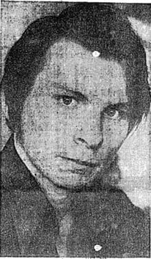 Kerry Bolton 1977