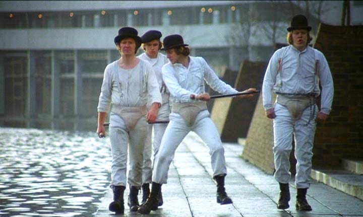 Clockwork orange