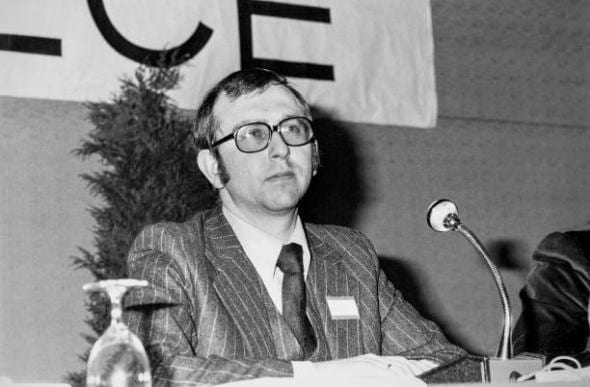 Alain de Benoist 1977