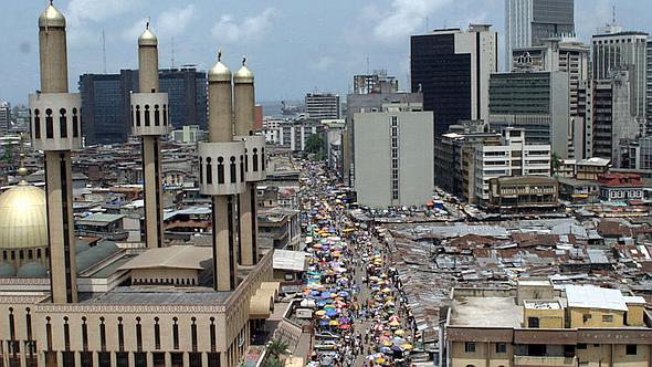 Lagos Nigérie