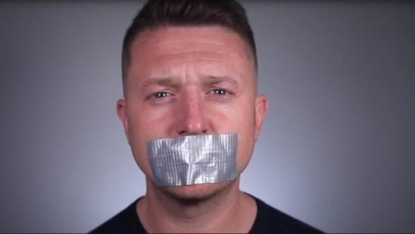 Tommy Robinson