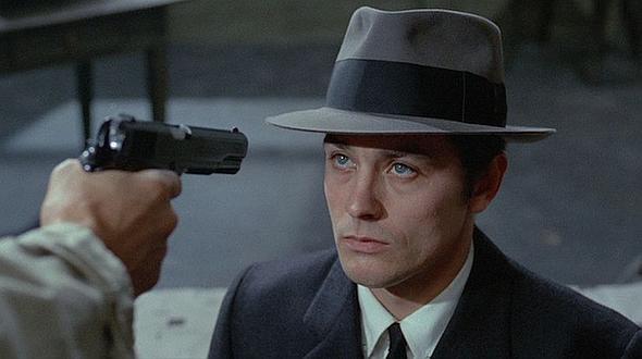 Alain Delon - Samuraj 1967