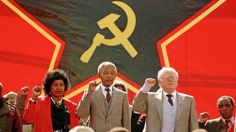 mandela slovo