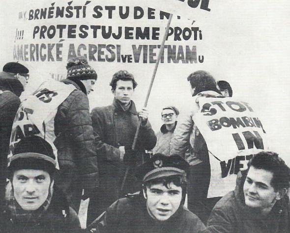 Okupace Československa 1968