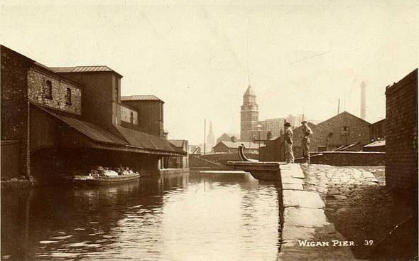 Wigan Pier (1939)