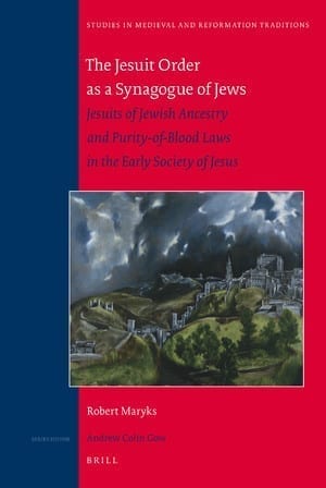 Jezuitský řád jako Synagoga Židů