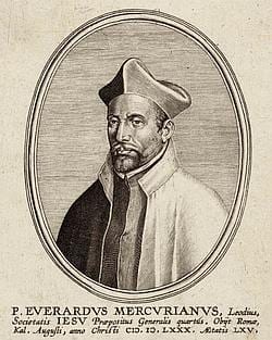 Everard Mercurian (1514-1580)
