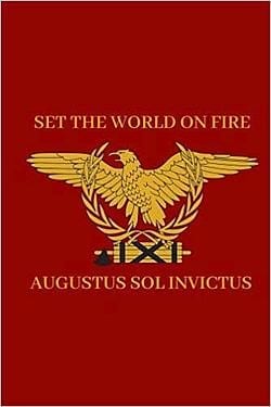 Augustus Sol Invictus - Set the World on Fire