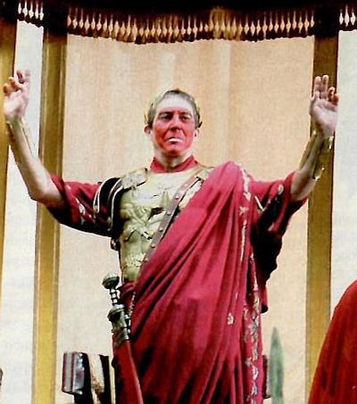 Julius Caesar Ciarán Hinds