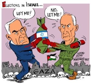 Gilad Atzmon: Netanjahu není nemocí, ale pouhým symptomem