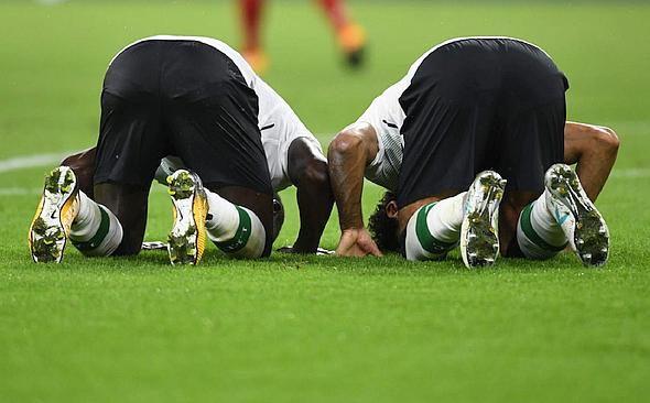 Islám ve fotbale