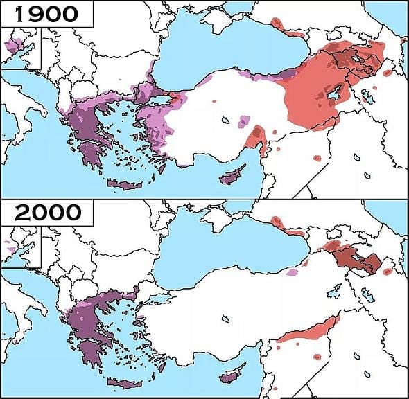 Turkey minorities