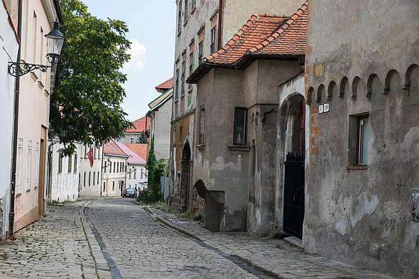 Nenápadný půvab Bratislavy