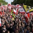 Israel Shamir: „Polská demonstrace proti restitucím, označená v americkém tisku jako „protest neonacistů“.“