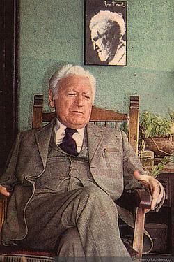 Miguel Serrano Ezra Pound