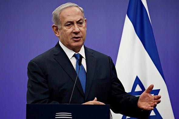Izraelské volby - Benjamin Netanjahu