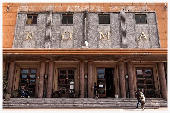 Asmara - Cinema Roma
