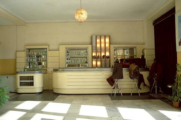 Asmara - Odeon Bar