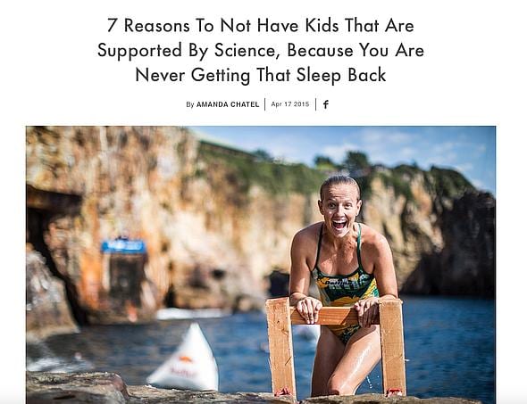 Sedm důvodů proč nemí děti