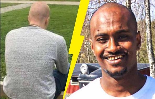Švédsko: Tommie Lindh podlehl bodným zraněním, která utrpěl, když se snažil zabránit Abubaker Mohamedovi ve znásilnění