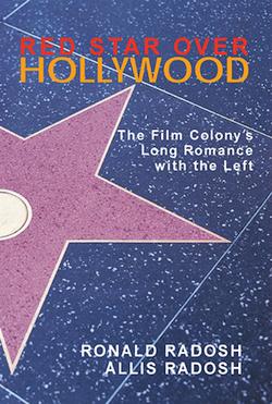 Rudá hvězda nad Hollywoodem