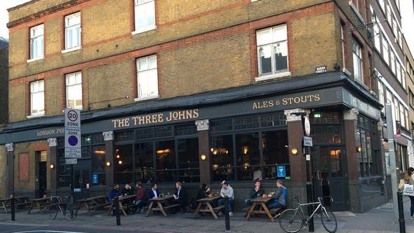 Three Johns