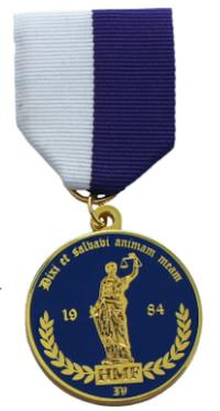HMF Medaljen