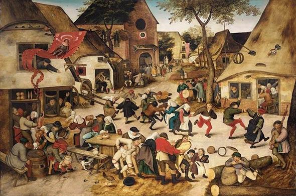 Kermesse Petera Brueghela