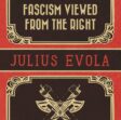 evola fascism from the right