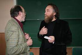 Alain de Benoist a Alexandr Dugin
