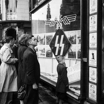 Paříž,1944