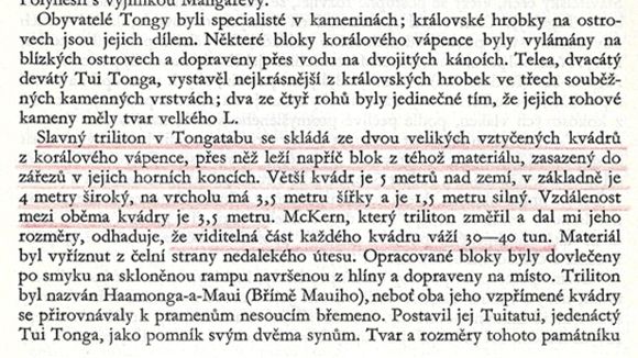 Buck, Peter H. alias Te Rangi Hiroa 1963: Vikingové jižních moří. Praha, Orbis, s. 184.