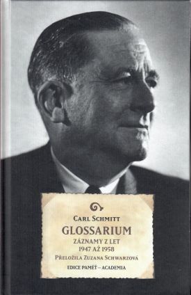 Carl Schmitt - Glossarium