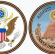 Státní znak Spojených států amerických