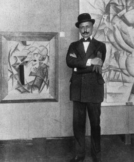 Filippo Tommaso Marinetti