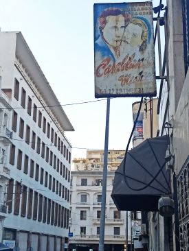 Casablanca - Rick's Café