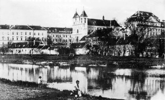 Klosterbruck - znojemská kasárna