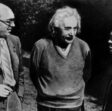 Icik Feffer, Albert Einstein a Solomon Michoels