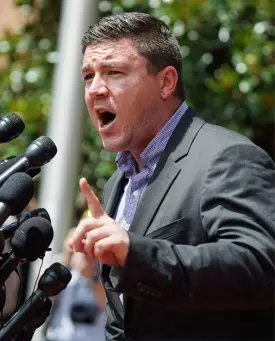 Jason Kessler