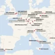 Americká vojenská přítomnost v Evropě 2024