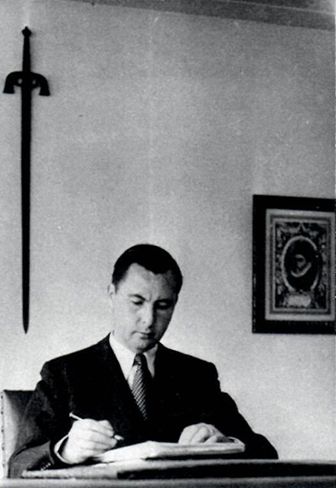 Léon Degrelle