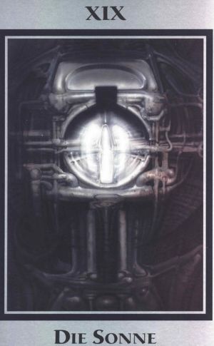 H. R. Giger - Sonne