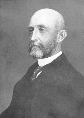 Alfred Thayer Mahan