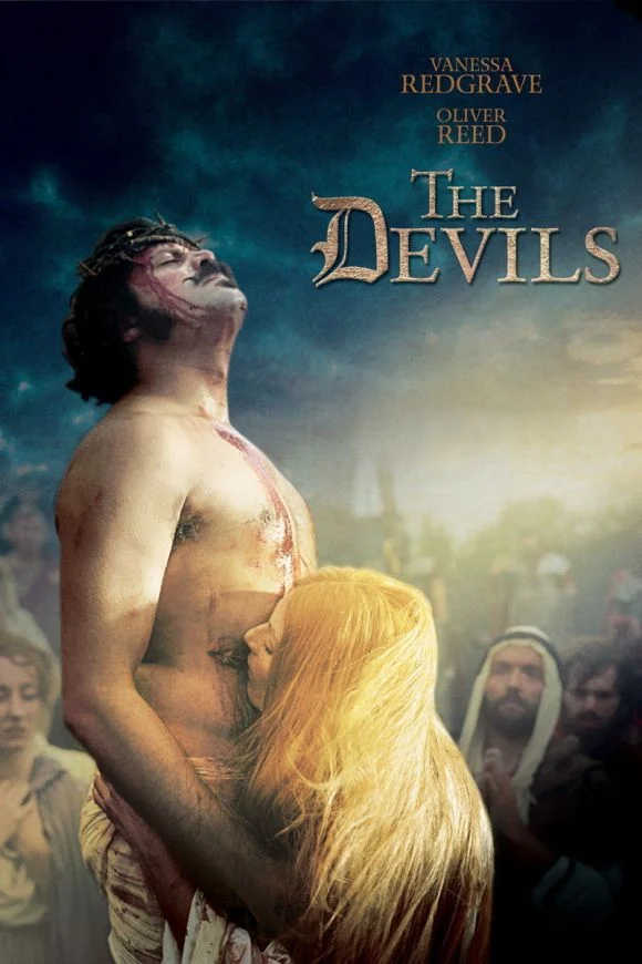 Devils Reed Redgrave