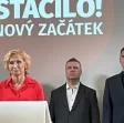 Stačilo!
